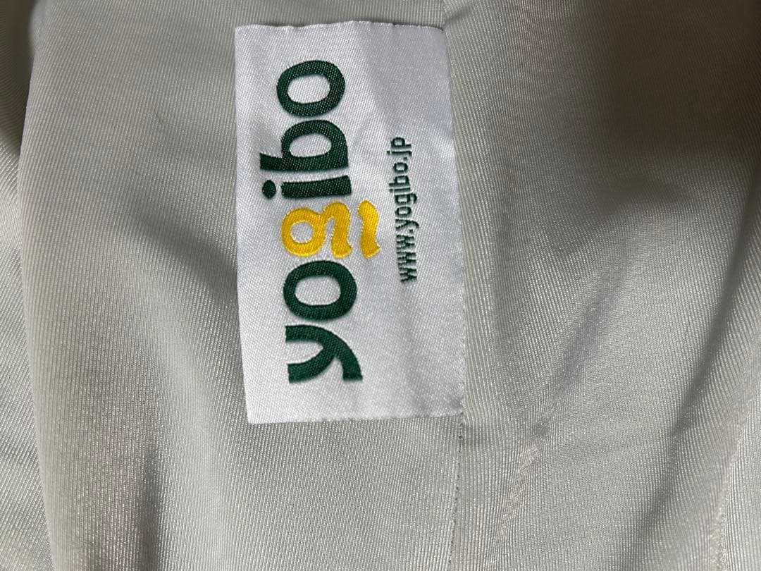 yogiboヨギボーラウンジャー　グレーカバー