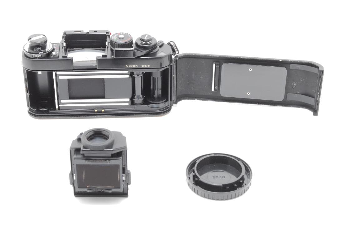 【良品・動作確認済み】Nikon F3 フィルムカメラ