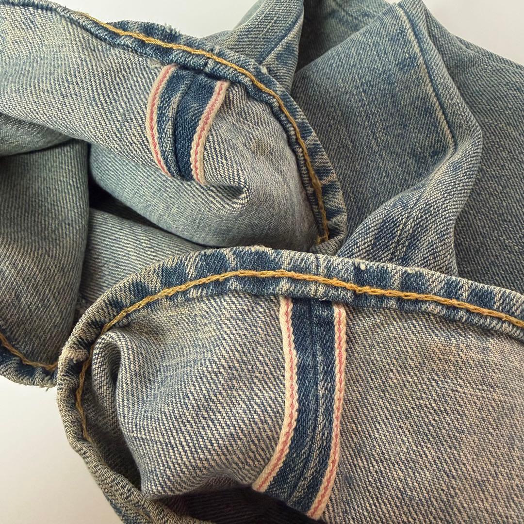 RRL ダブルアールエル DOUBLE RL デニムパンツ 30×32