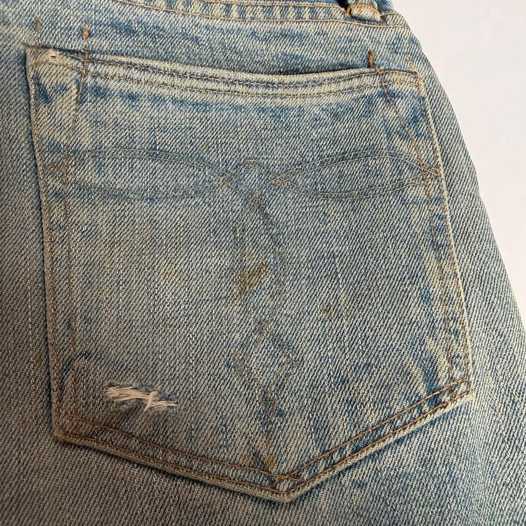 RRL ダブルアールエル DOUBLE RL デニムパンツ 30×32