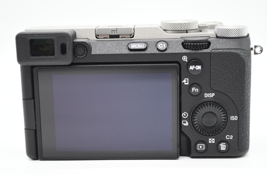 <極上美品!!> SONY ソニー α7C II ボディ シルバー