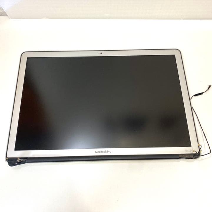 Apple MacBook Pro A1286 液晶画面　取り外し品
