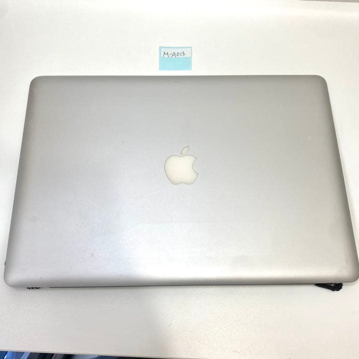 Apple MacBook Pro A1286 液晶画面　取り外し品