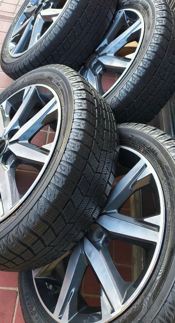 スタッドレス＆アルミホイール15インチ　４本 送料込み