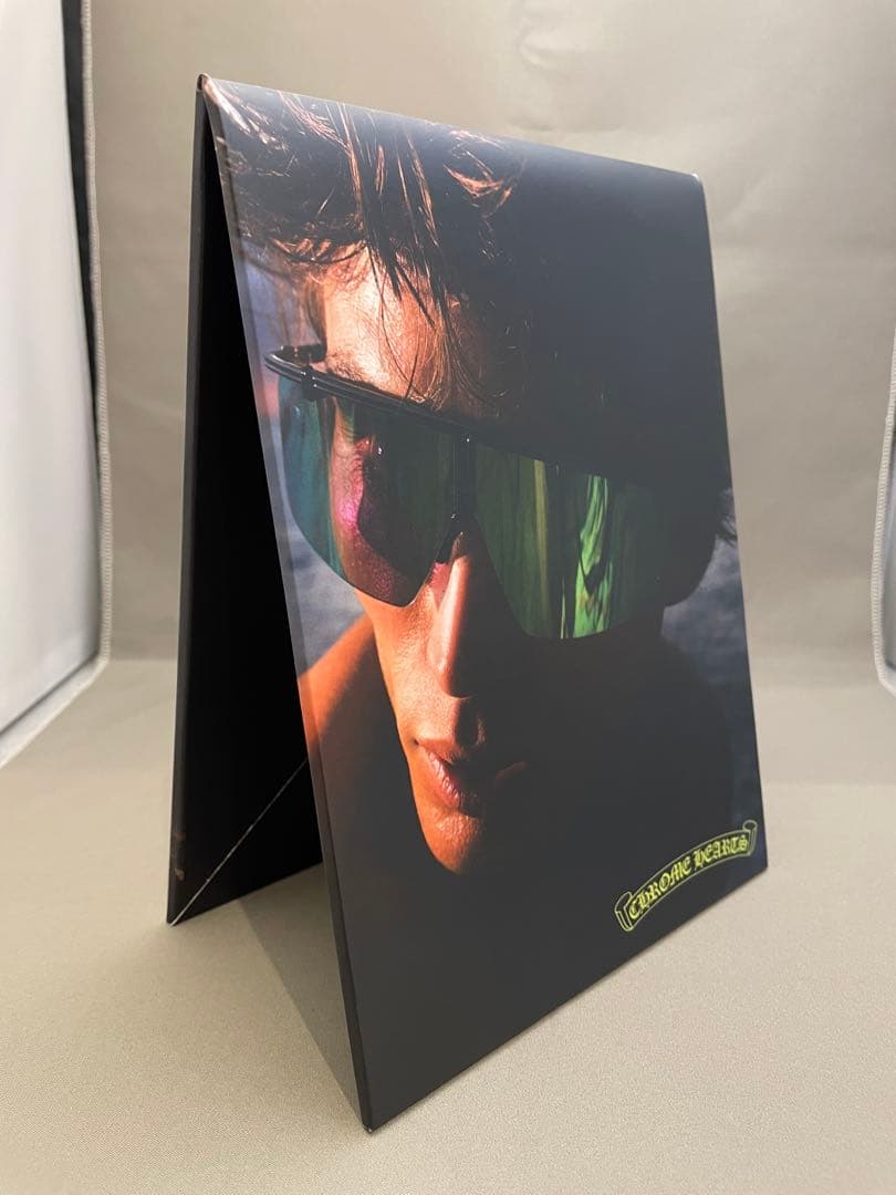 【非売品】Chrome Hearts アイウェアPOP 3枚セット