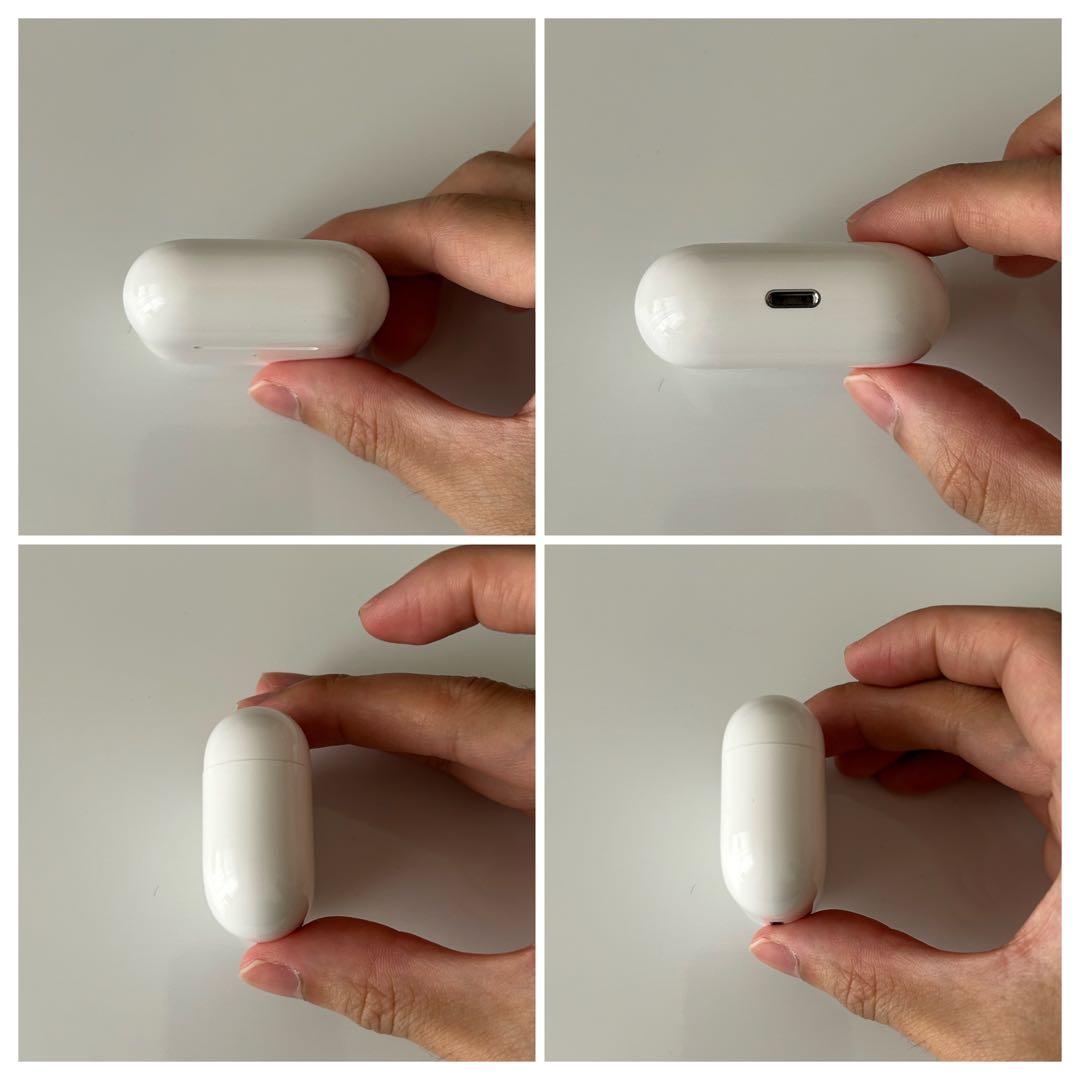 Apple AirPods 第3世代 MagSafe Lightning