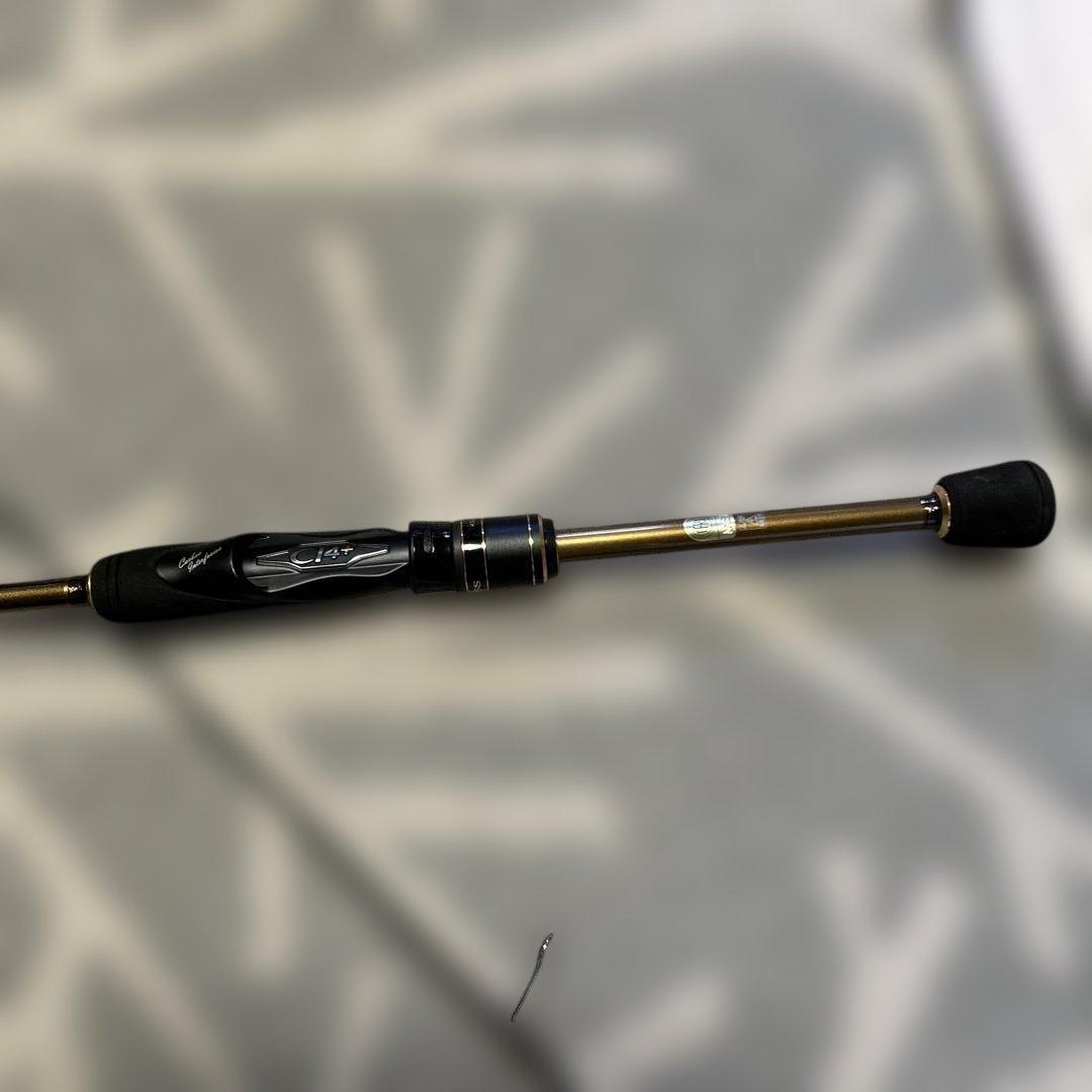 Soare SS アジングロッド S604LS