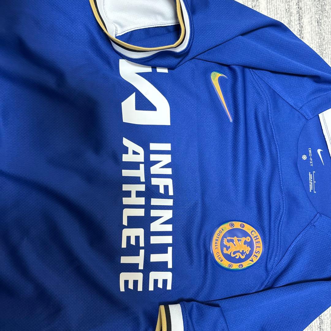 CHELSEA FC ユニフォーム 23-24 MADUEKE 11 Mサイズ