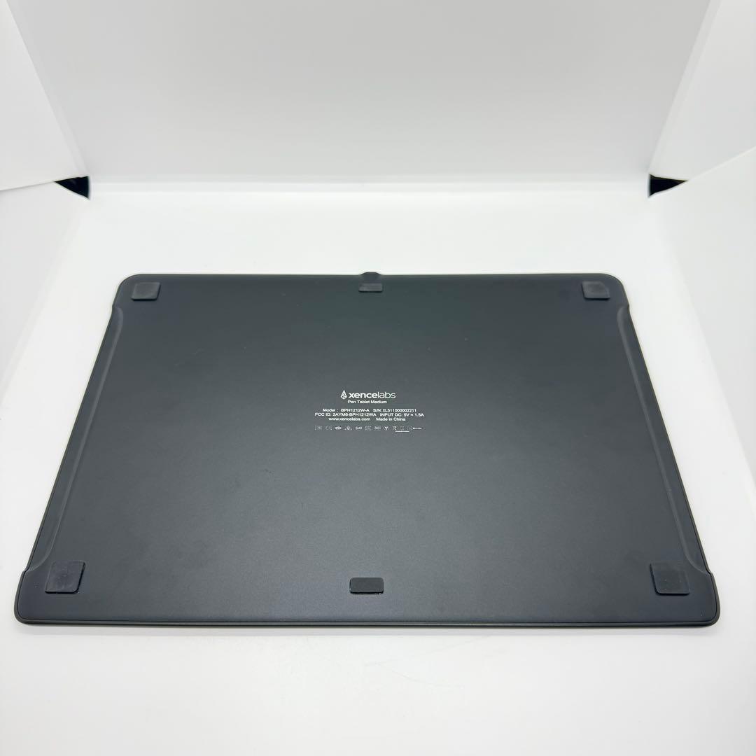 ✨️美品✨️xencelabs ペンタブレット Medium BPH1212W