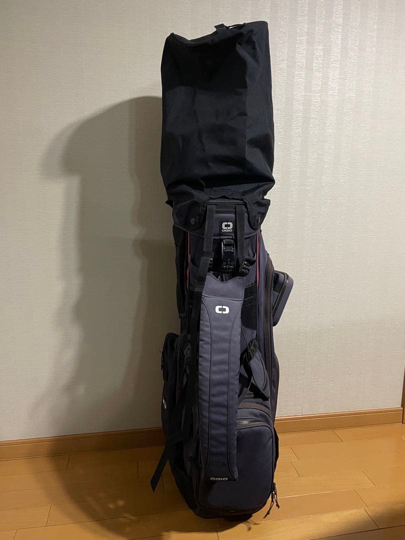 【美品】OGIO★オジオ★アルファコンボイ★14分割キャディバッグ★