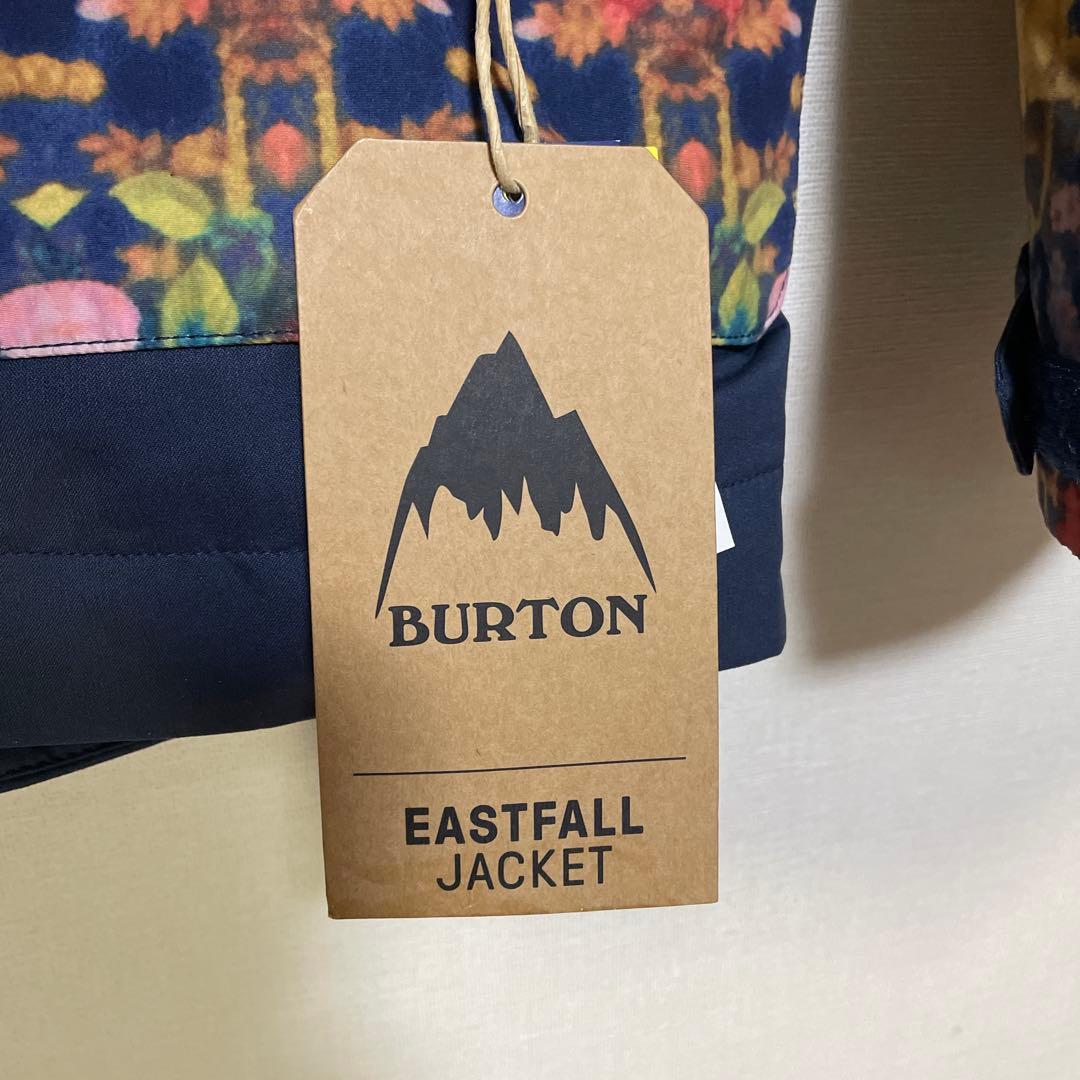 新品未使用　BURTON スノーボードジャケット S 女性用 レディース