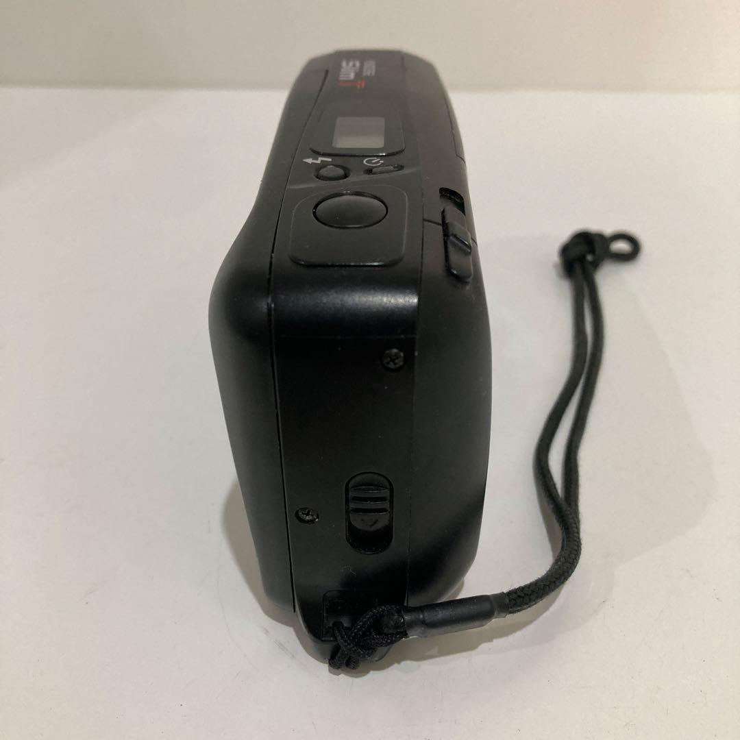 KYOCERA フィルムカメラ　スリムT コンパクトフィルムカメラ　昭和レトロ