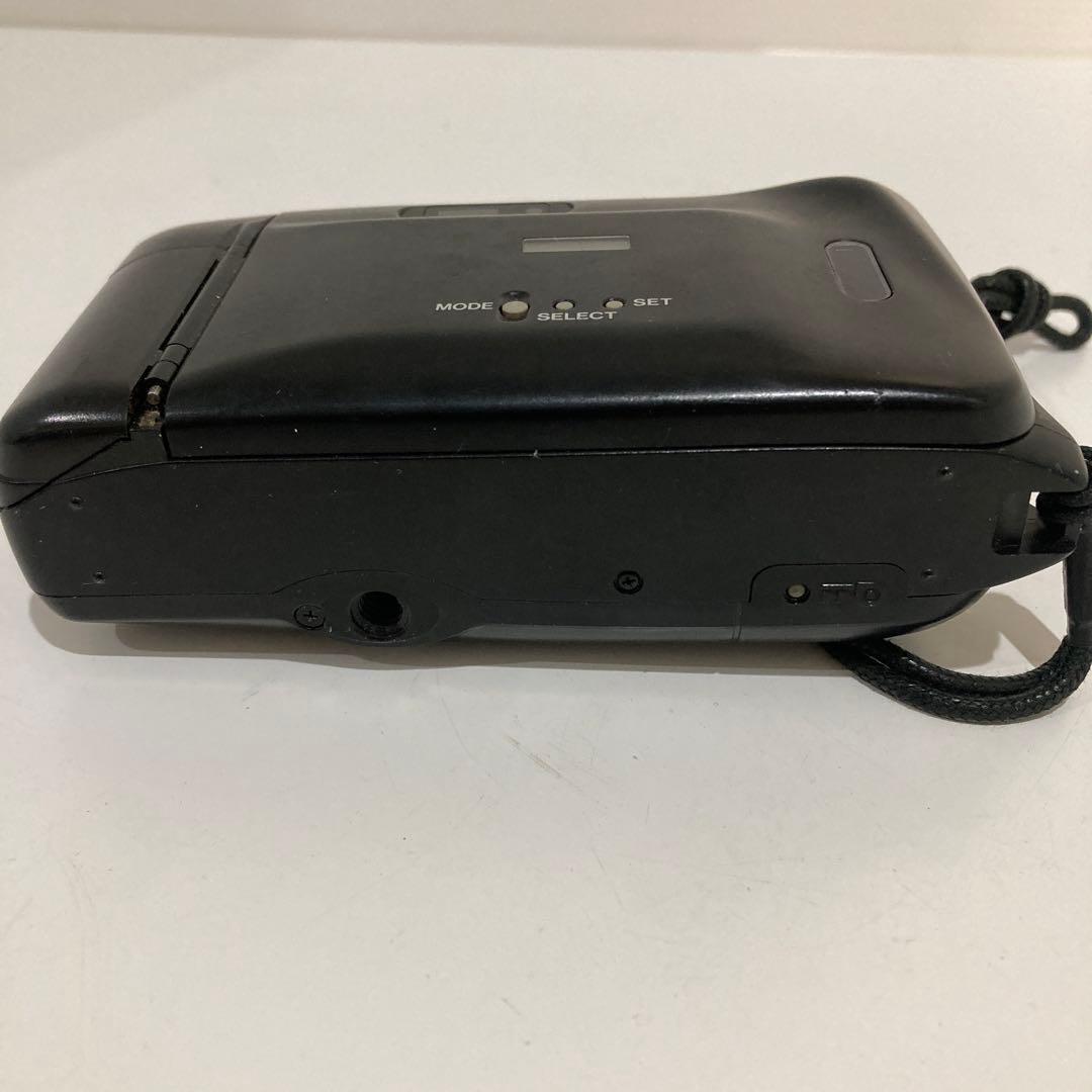 KYOCERA フィルムカメラ　スリムT コンパクトフィルムカメラ　昭和レトロ