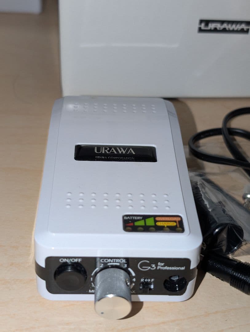 URAWA ウラワ G3 【使用回数2-3回程度】