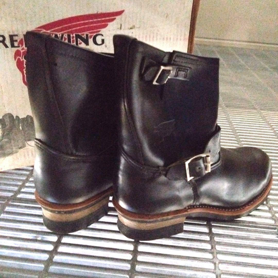 美品✨REDWING レッドウィング 27cm黒 02973-0 9D 27cm