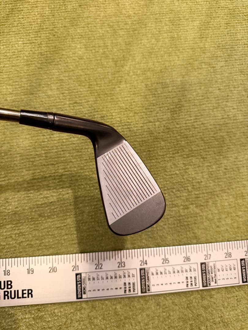 PING iクロスオーバー 4番 PING TOUR Chrome 85X