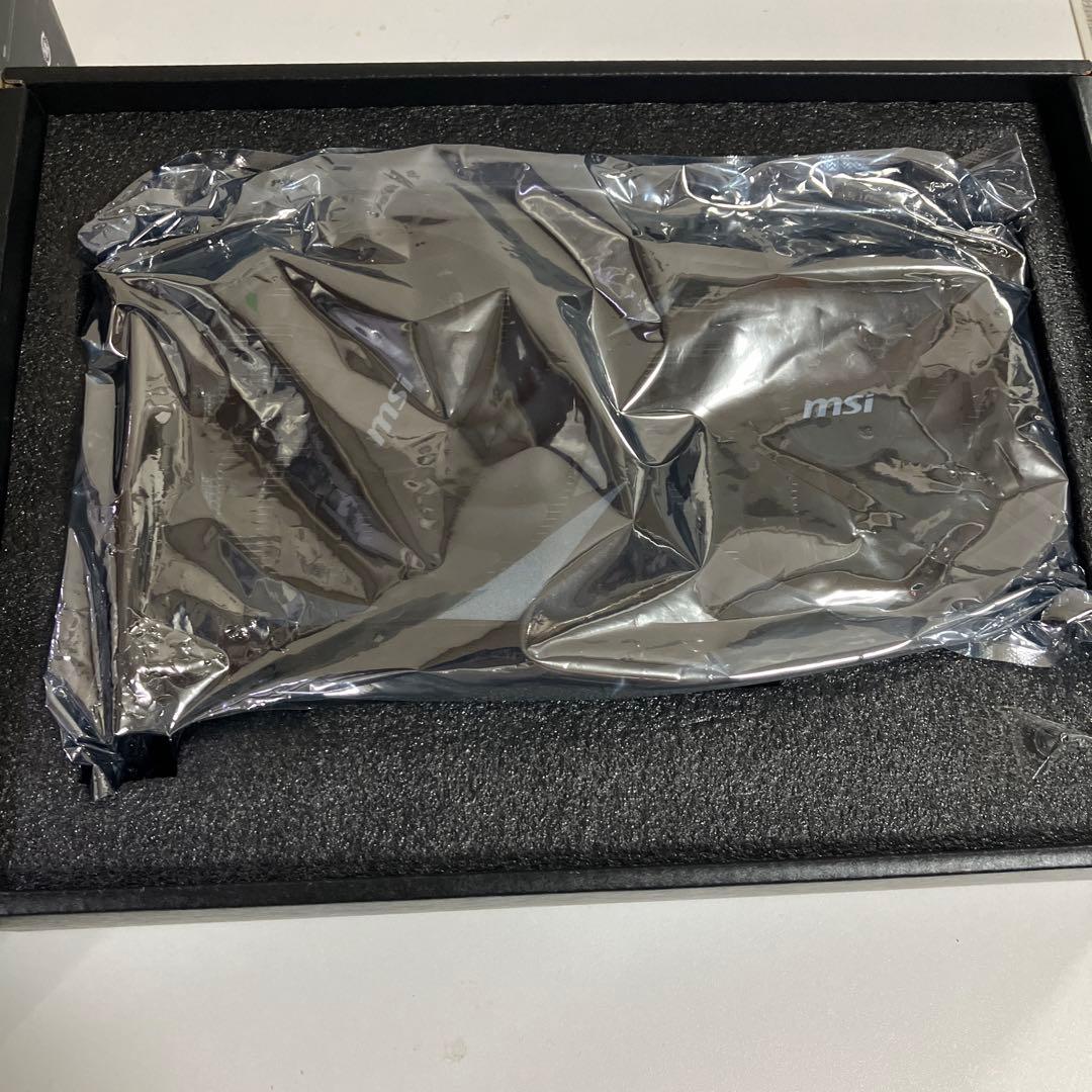 【使用感少】RTX3060Ti msi 動作確認済み