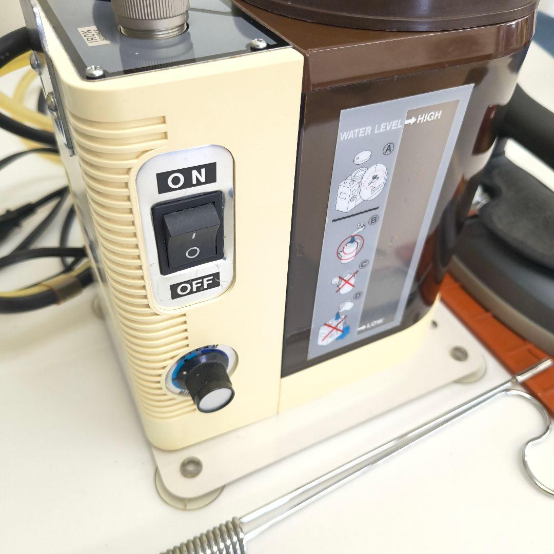 ナオモト　直本　アイロン 工業 職業 ps-2　hys-410p 卓上ポンプ