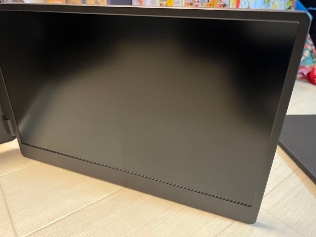 【新品同様】Kwumsy S2 二画面折りたたみモニター