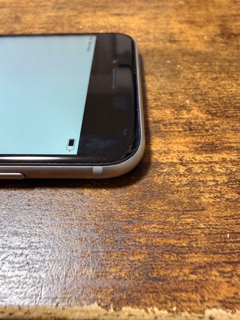 Apple iPhone6s スペースグレイ 128GB バッテリー80%