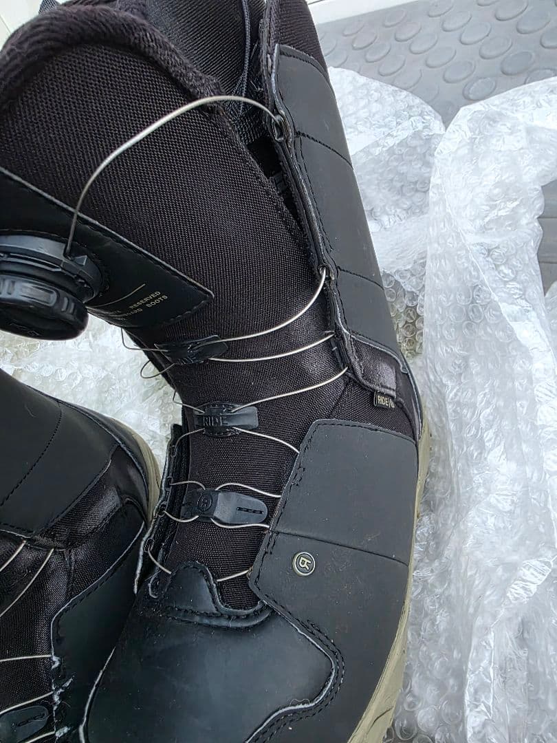anthem スノーボード用ブーツ