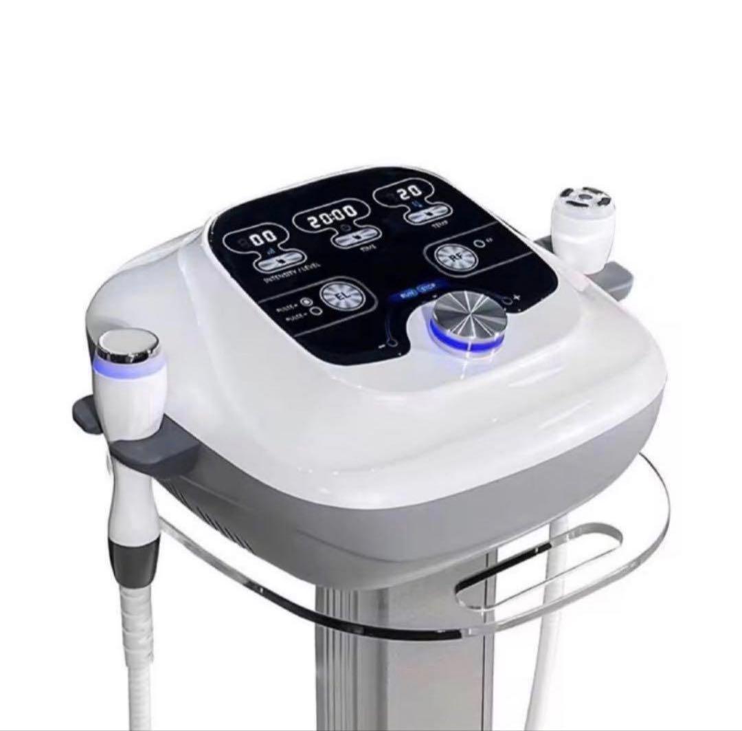 エレクトロポレーション RF美顔器　美容機器　美容液導入