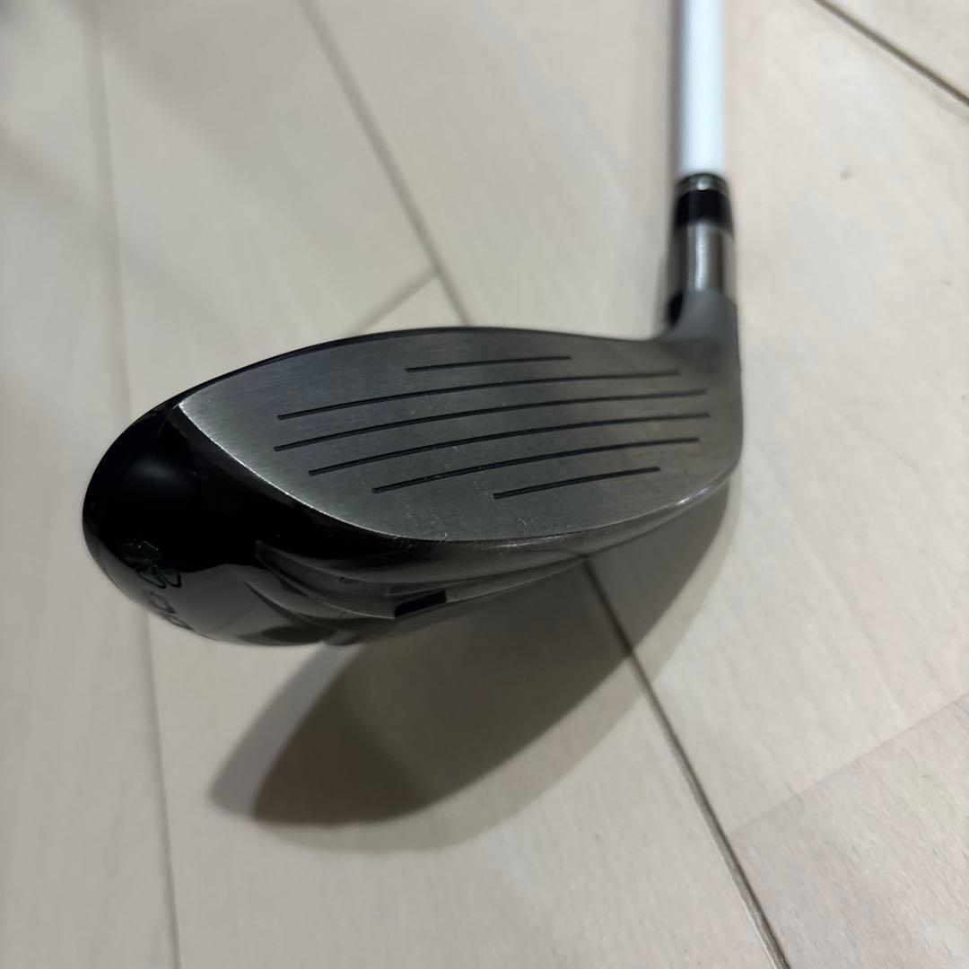 Fujikura MCH 80-S シャフト