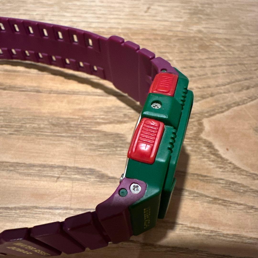 G-SHOCK MACKDADDY 腕時計 デジタル ソーラー　説明書付き