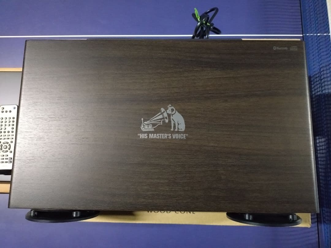 ウッドコーンオーディオユーキャン限定モデル