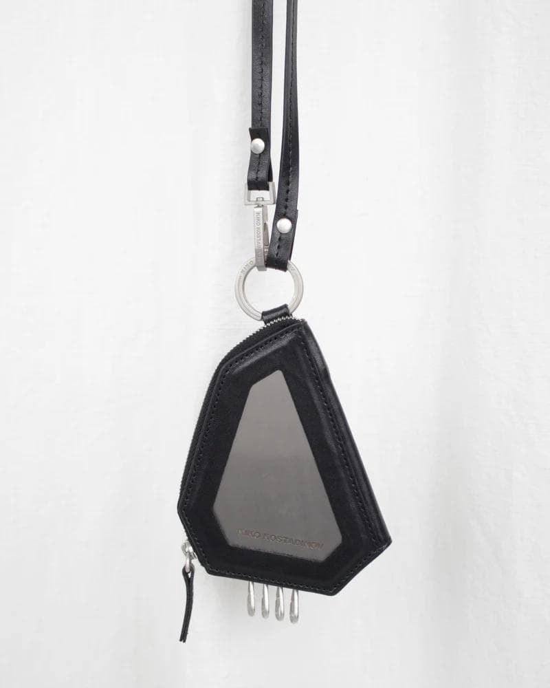 アクセサリー KIKO KOSTADINOV Ohne Keycase Night Black