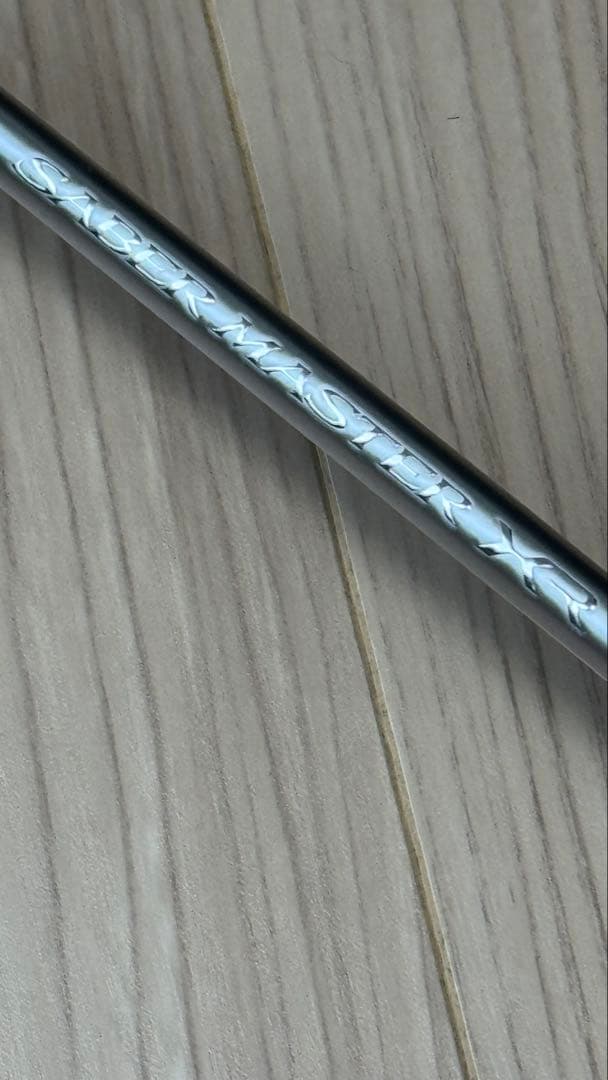SABER MASTER XR TENBIN 73M180 左巻き仕様