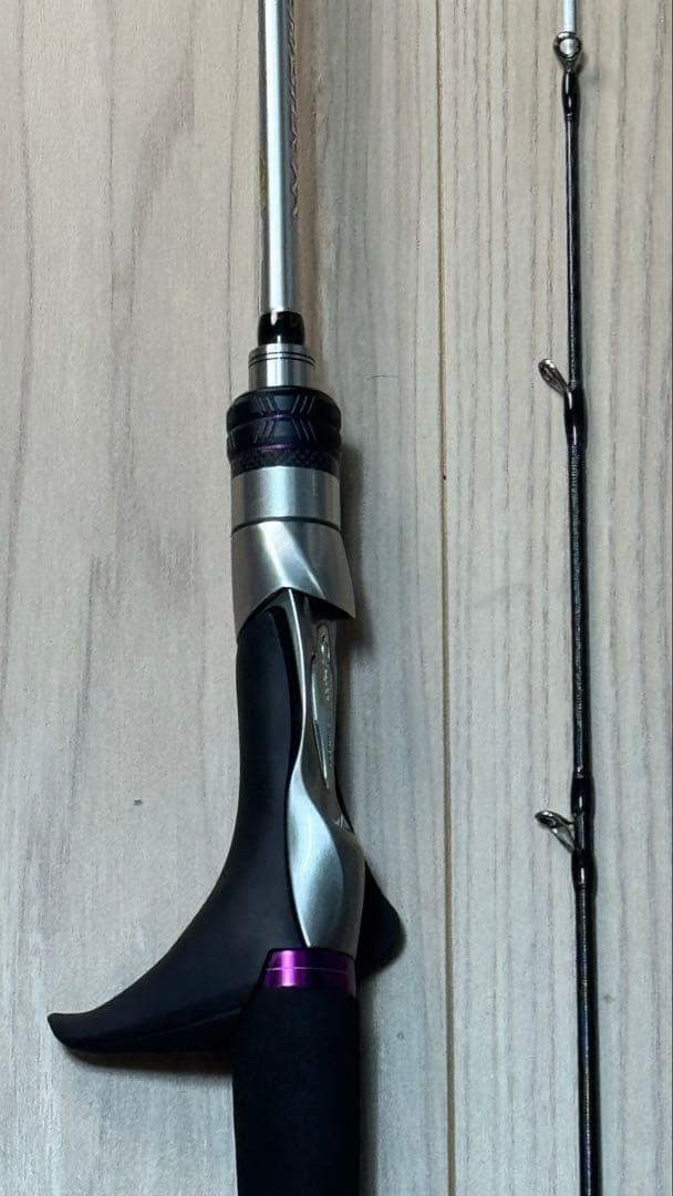 SABER MASTER XR TENBIN 73M180 左巻き仕様