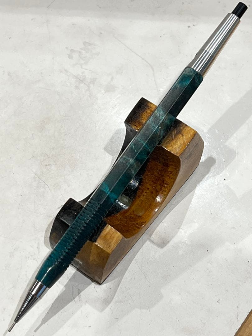 MO　pg5 スタビ③ 5枚目の5番でPG5 6角形 スリット加工