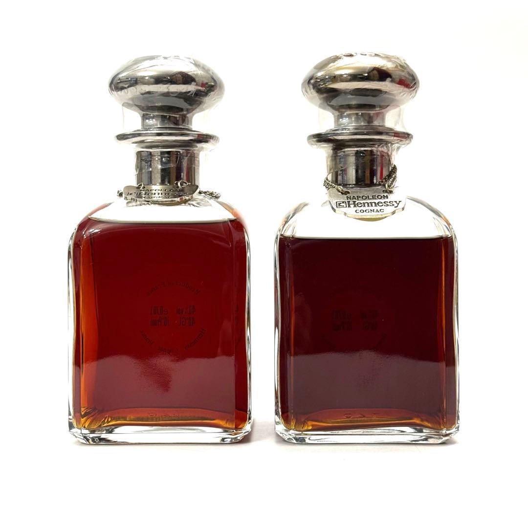 ヘネシー コニャック ナポレオン シルバートップ 700ml（訳あり）