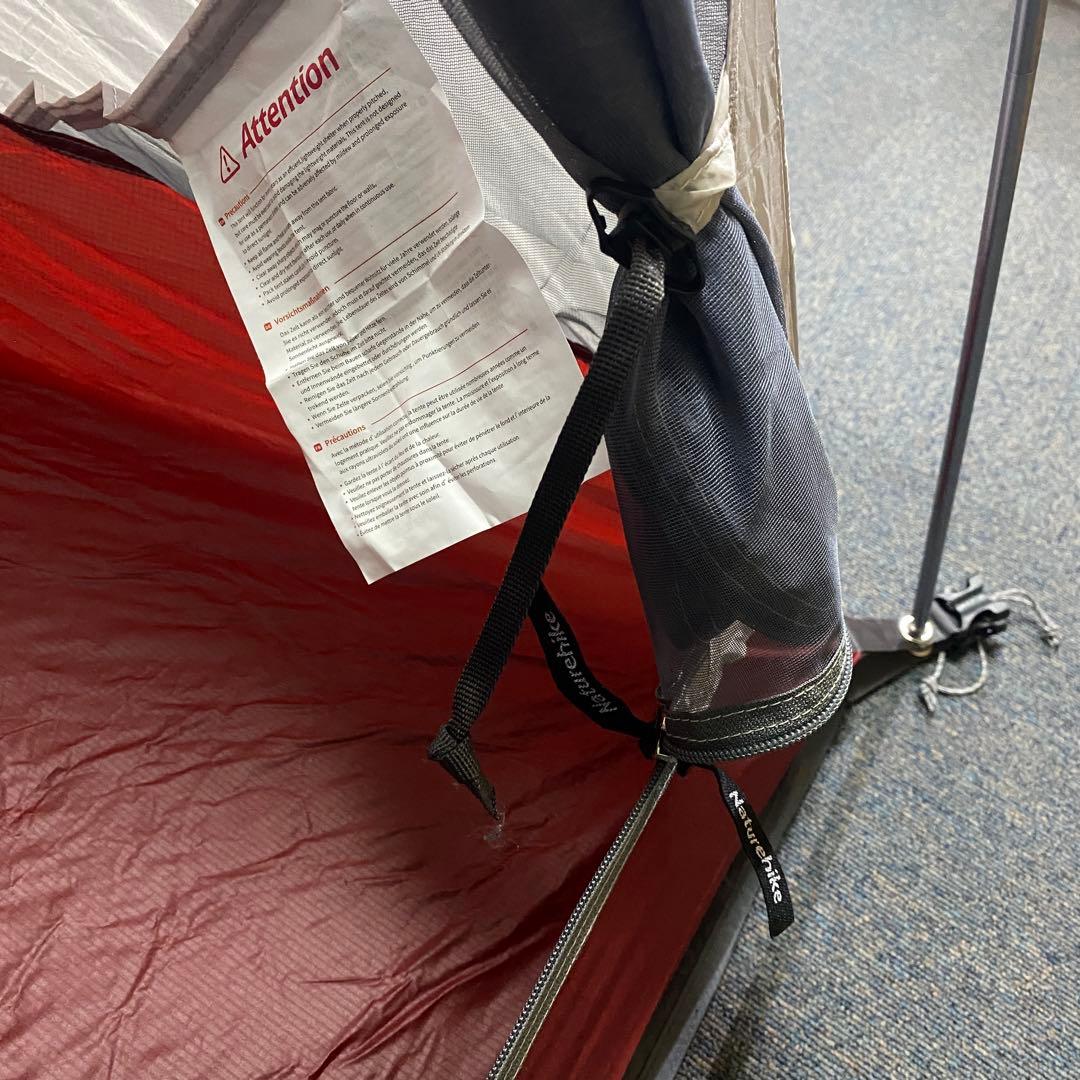 テント・タープ Naturehike cloud up 1