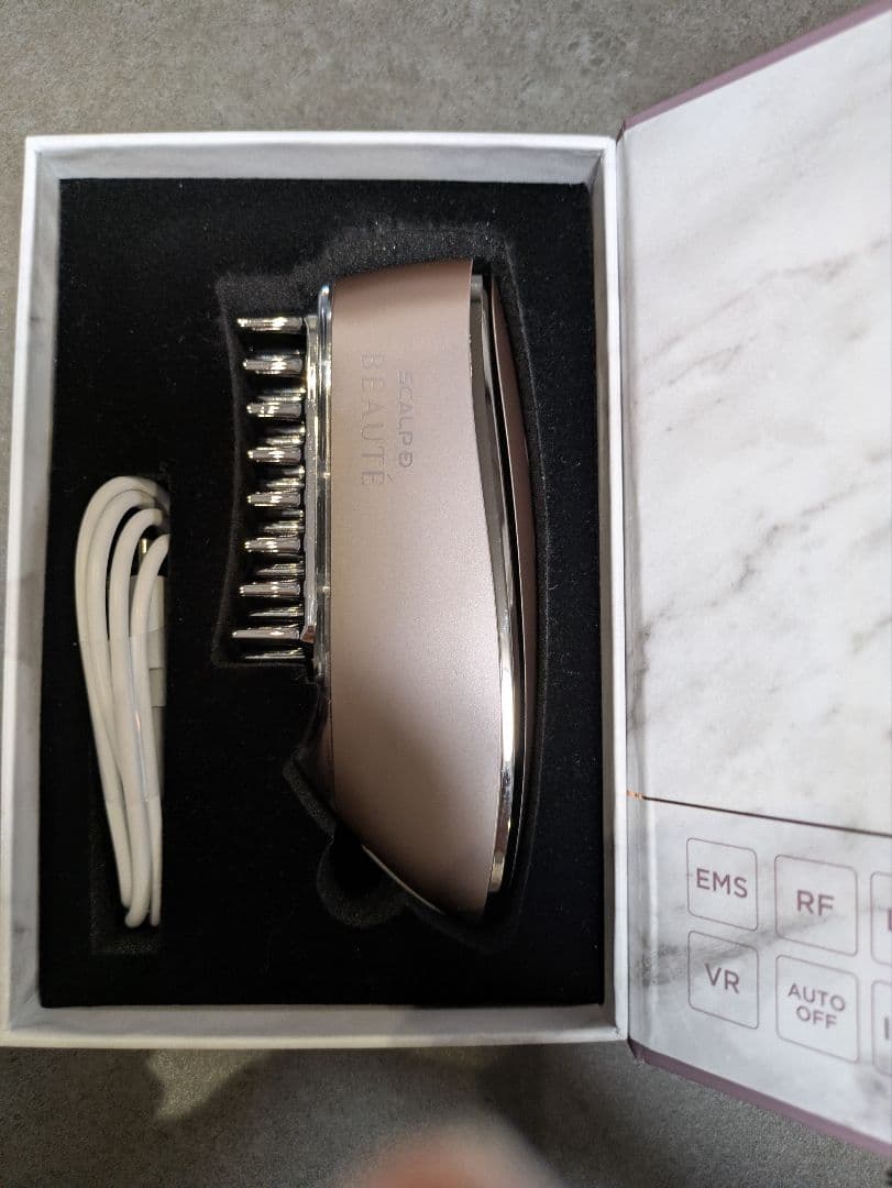 『家庭用美容器』スカルプDボーテ スカルプ電気ブラシ