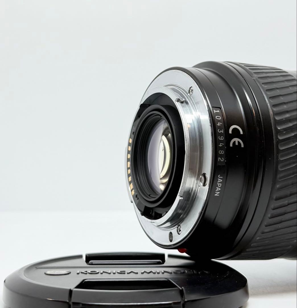 【完動品】KONICA MINOLTA AF ZOOM 17-35mm