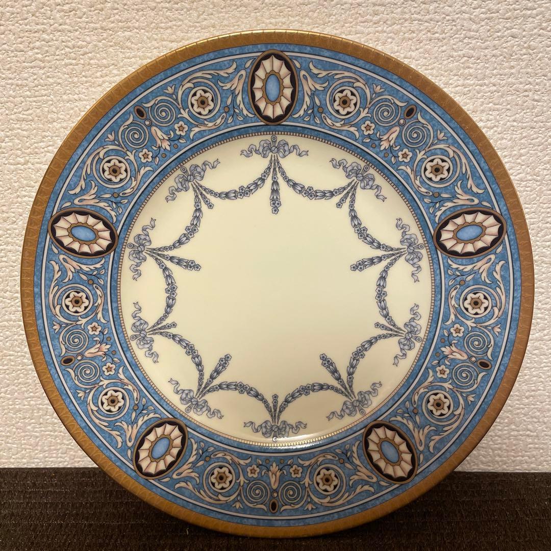 ウェッジウッド　マデリン　デザートプレート　20.5cm 4枚セット