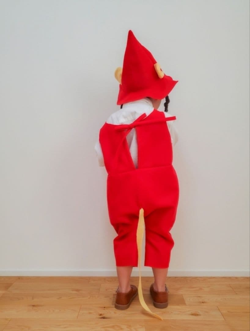 ゆーページ ぐりとぐら コスプレ衣装