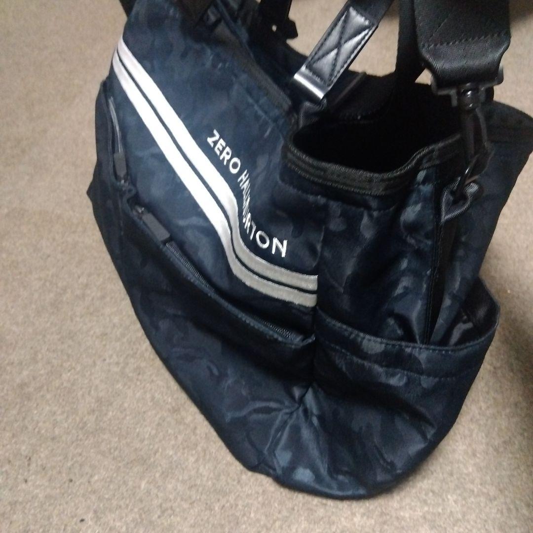 ゼロハリバートン　トート　ボストンバック