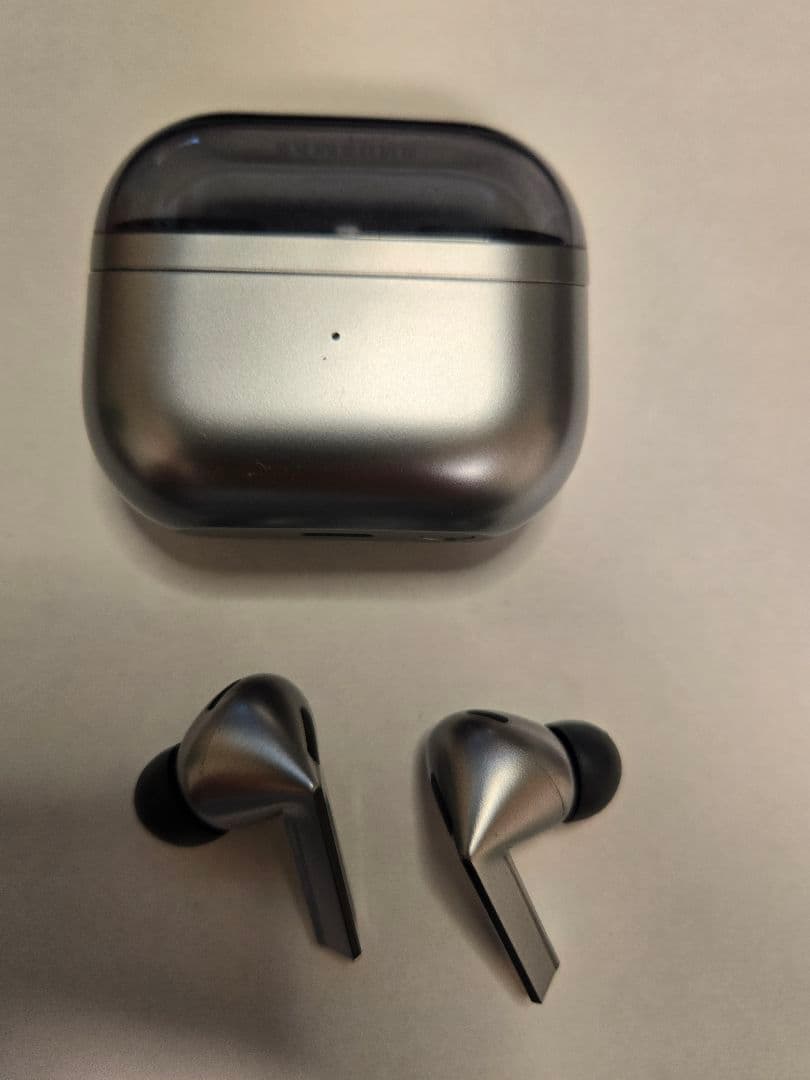 超美品　Samsung Galaxy Buds3 Pro シルバー 国内版最安値