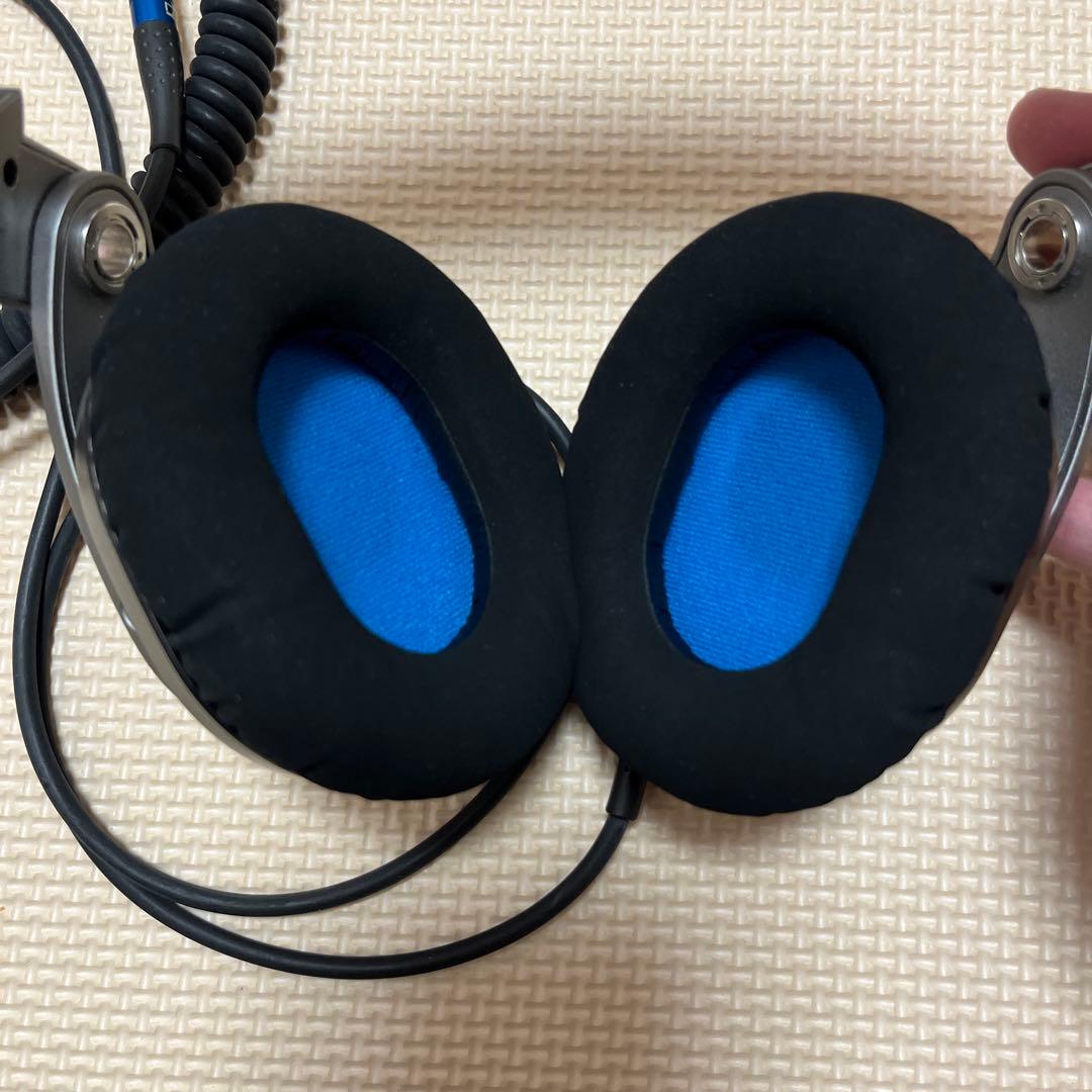 Sennheiser HD8 DJ ヘッドホン