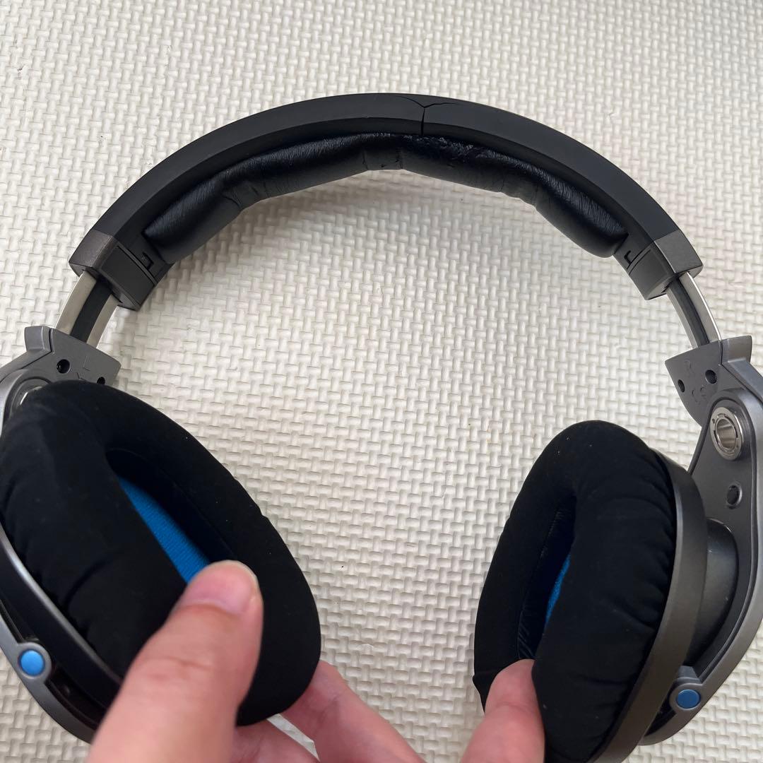 Sennheiser HD8 DJ ヘッドホン