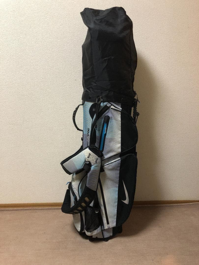 ナイキ ゴルフ キャディバッグ BG0346