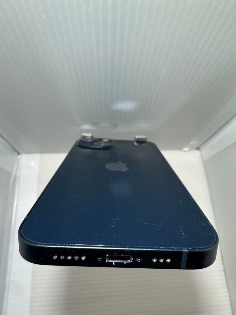 iPhone 13 128GB ミッドナイト BT100%