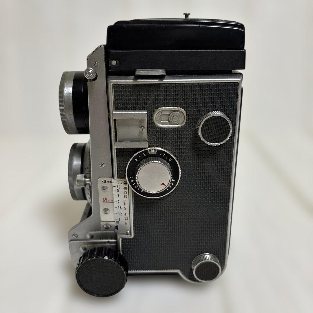 ジャンク品　MAMIYA C3 PROFESSIONAL 二眼レフカメラ