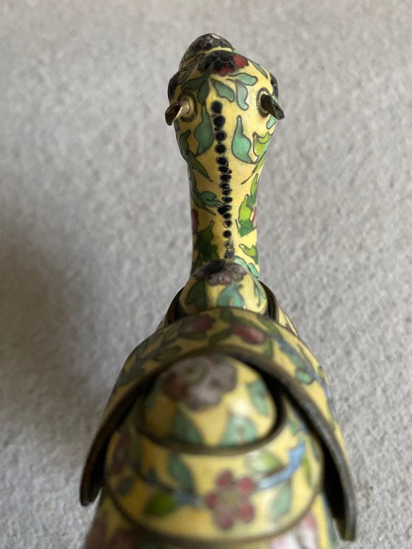 【中国七宝】フタコブラクダ・らくだ