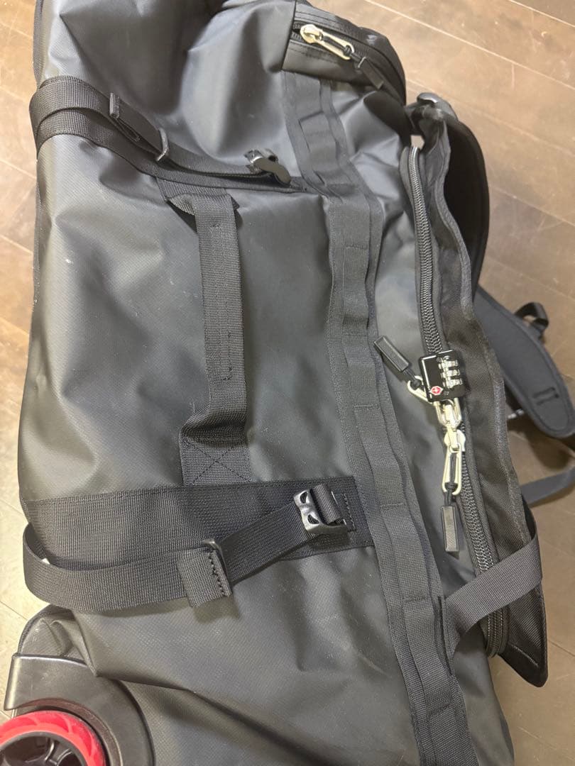 THE NORTH FACEマウンテンカルチャー ボストンキャリー 97L