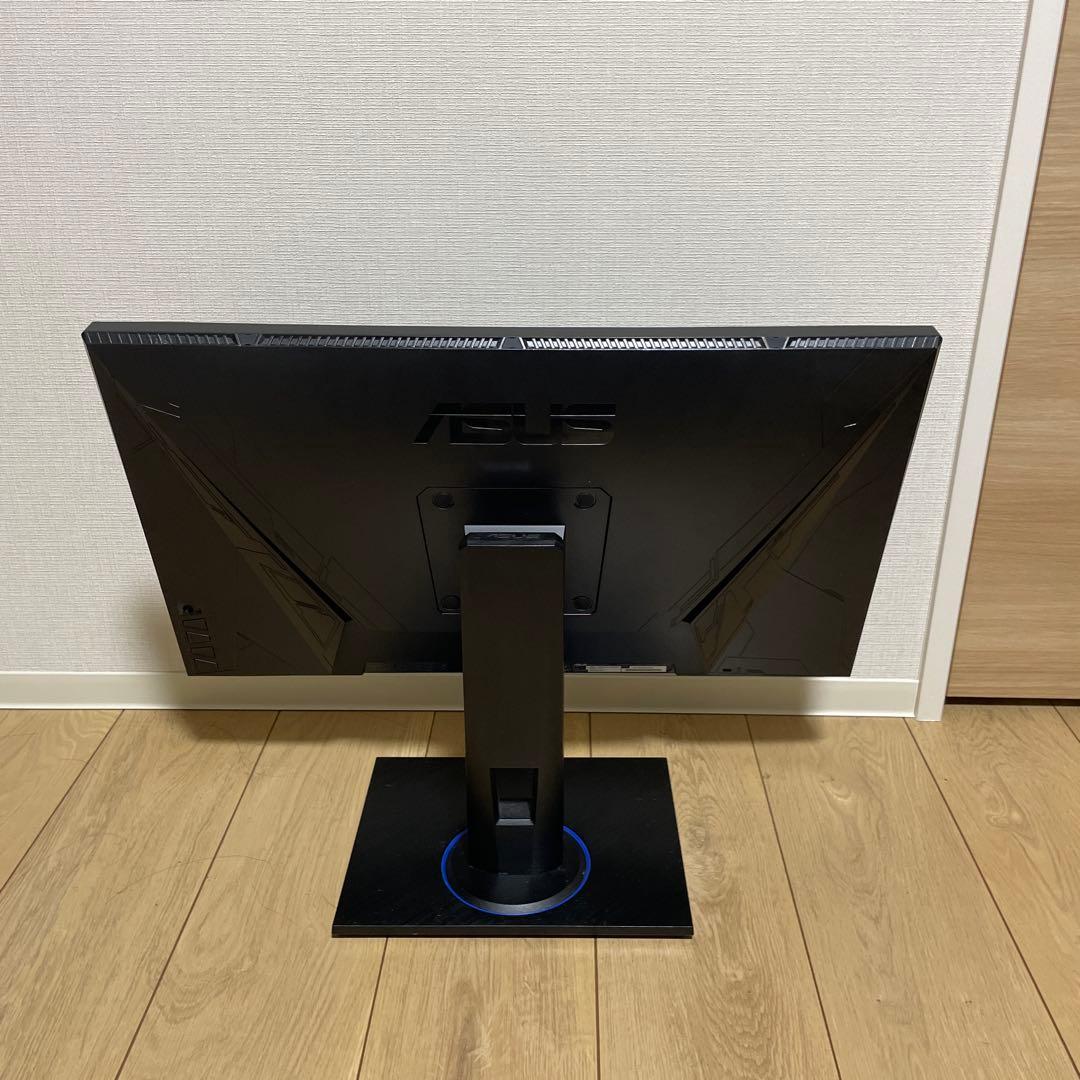 ASUS ディスプレイモニター (アダプター付)