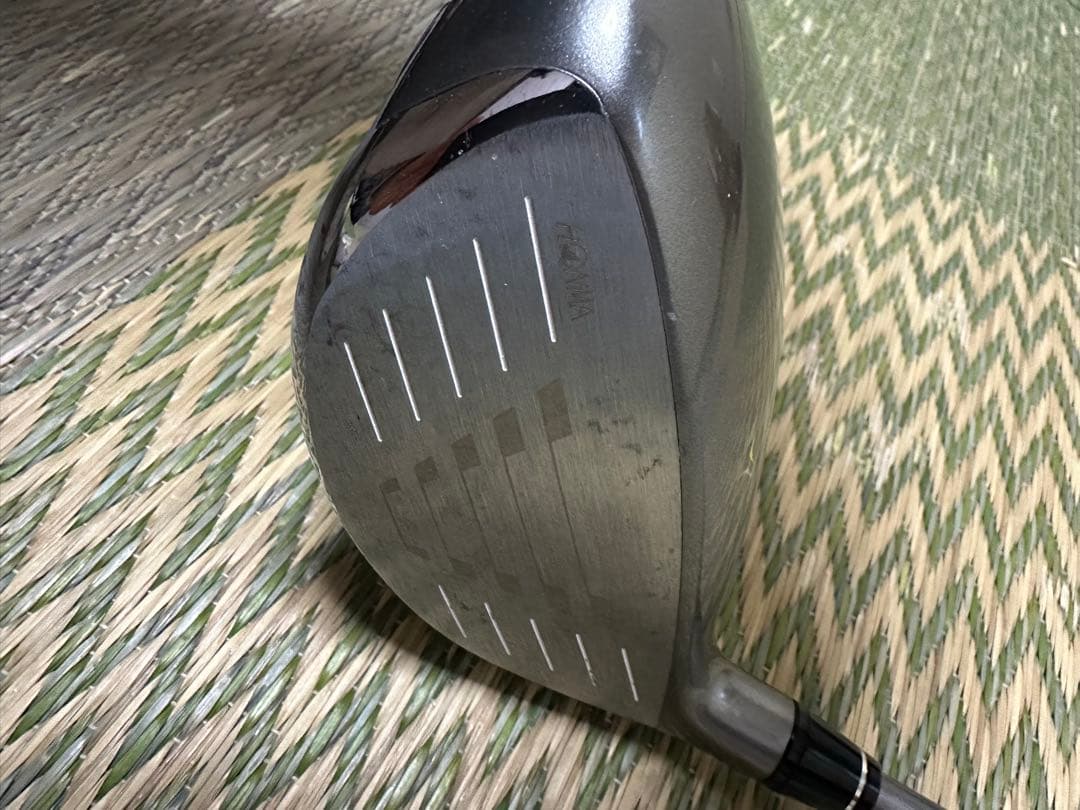 本間 T WORLD GS レディースドライバー